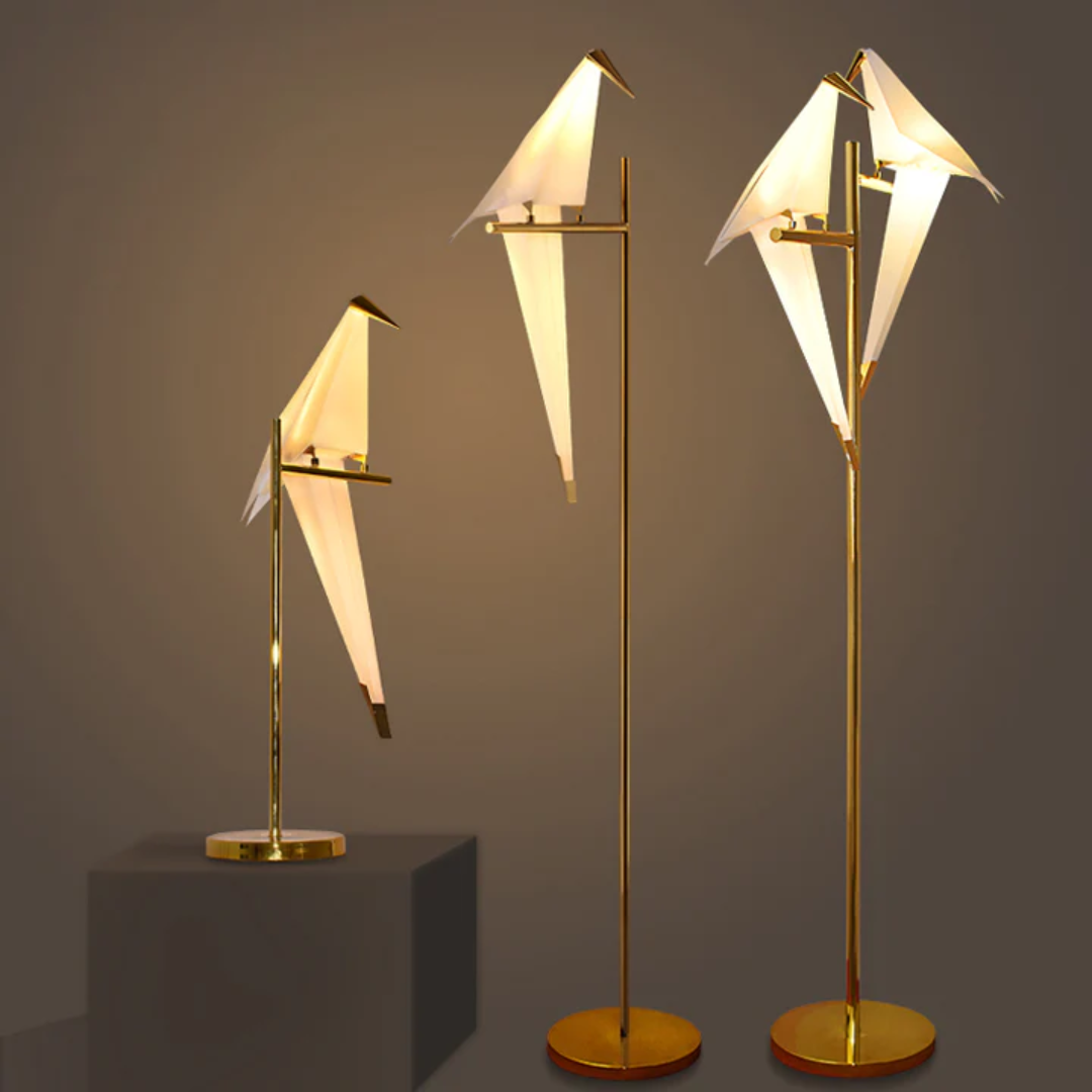 Origami Bird Lamp™