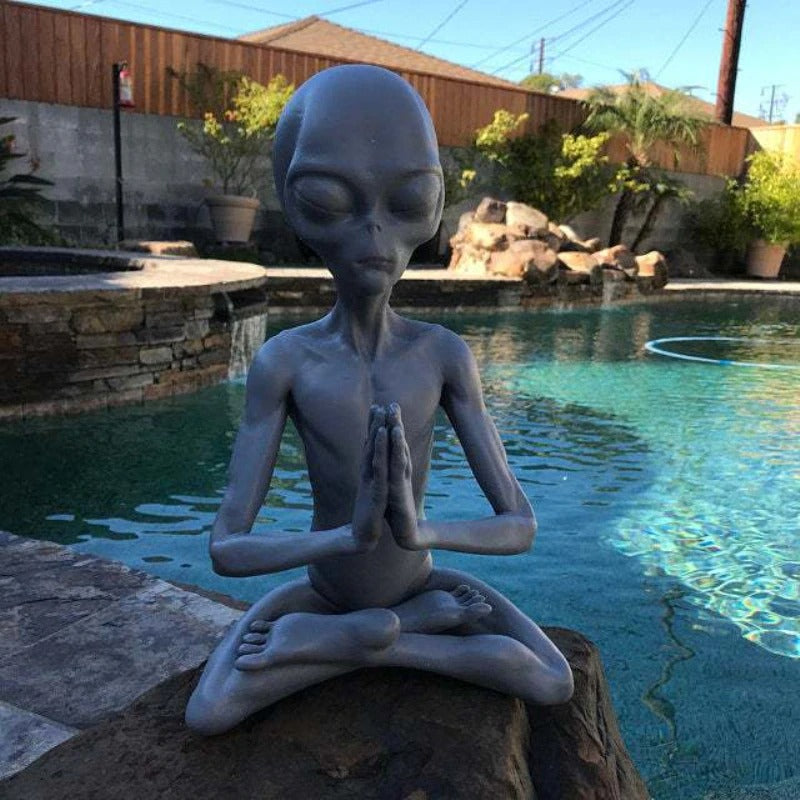 Zen Alien