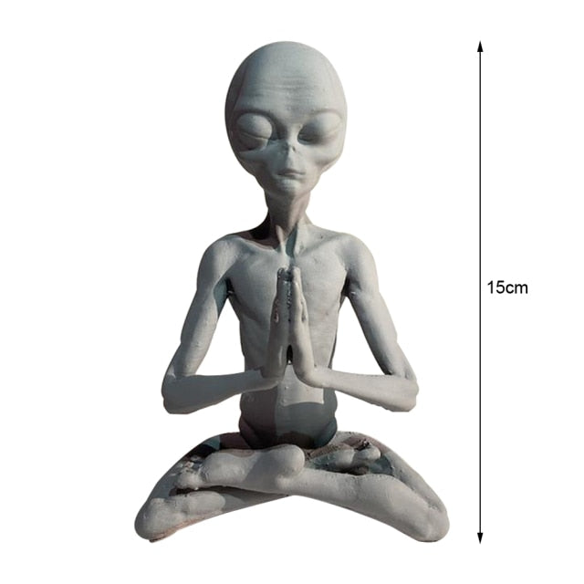 Zen Alien